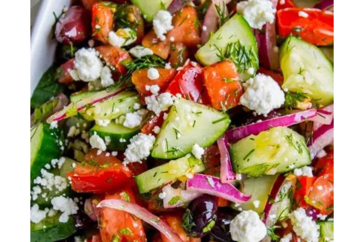 Greek Salad