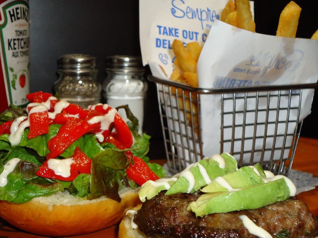 Southwest Burger