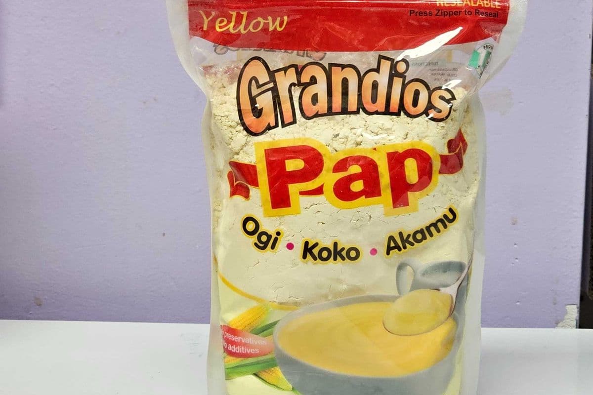 Grandios Yellow Pap (500 g)