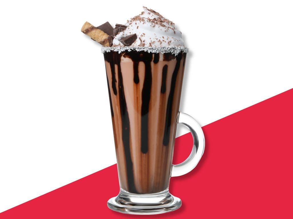 Chocolate Shake