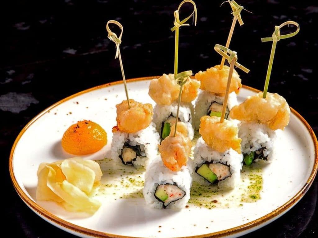 Lobster Roll (6pcs)