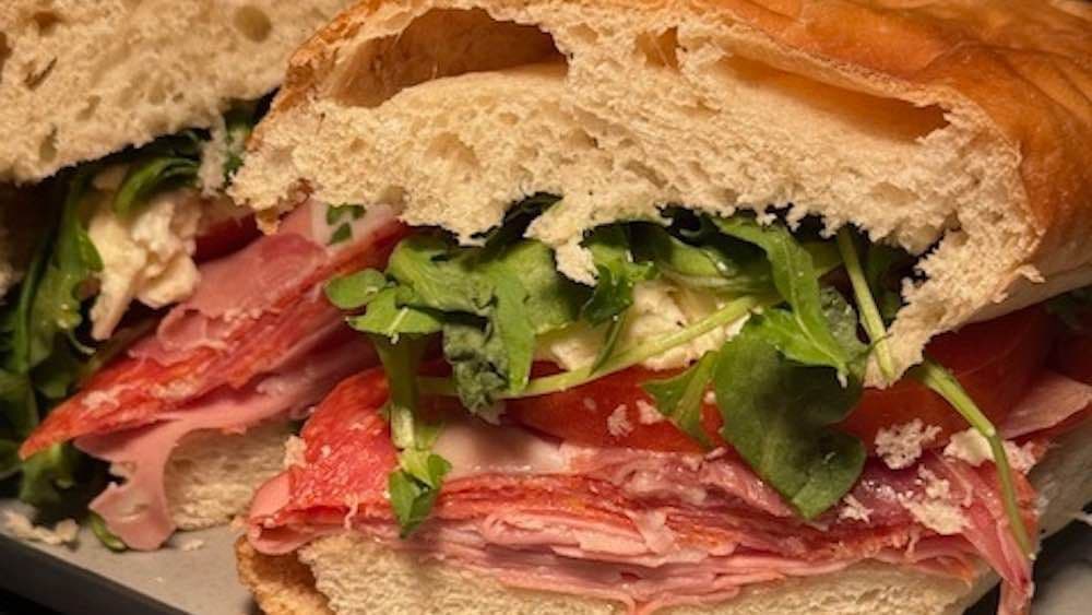 Italian Panino