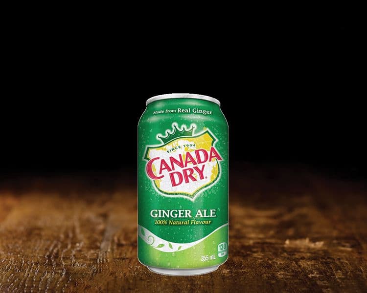 Ginger Ale