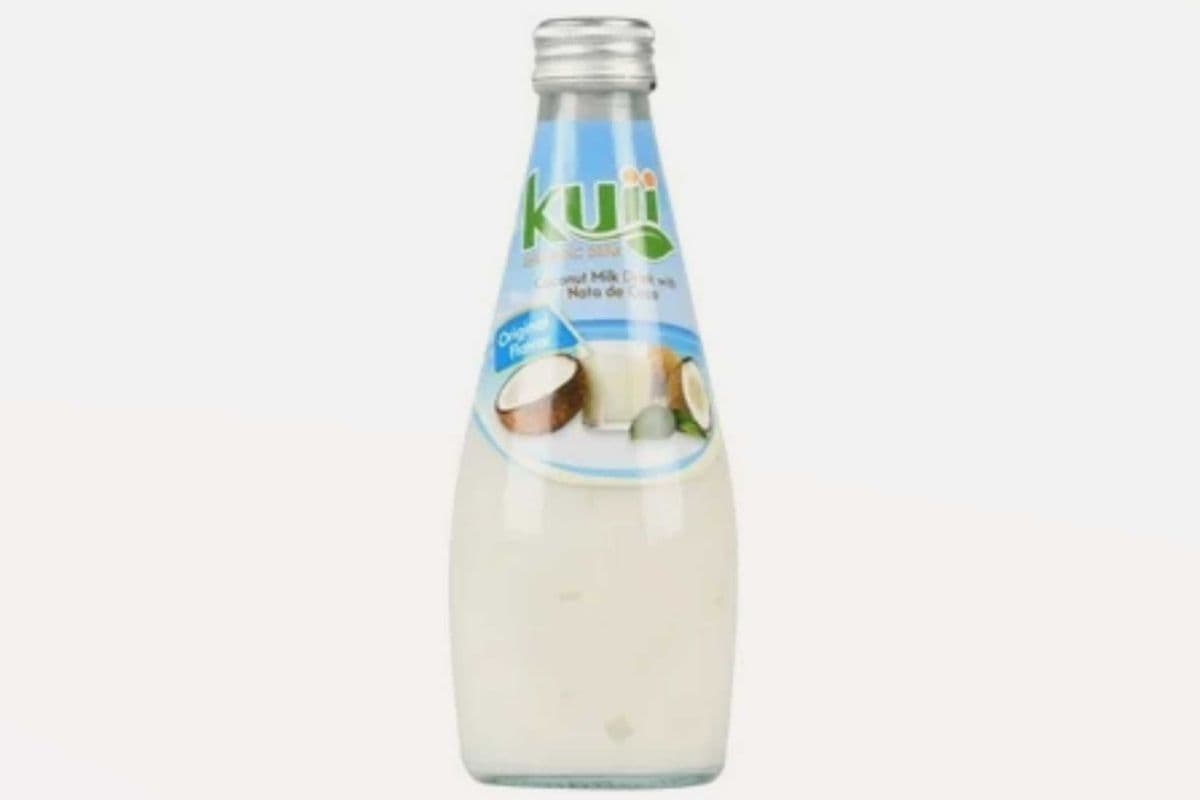 Kuii coconut (290 ml) (160 Cal)