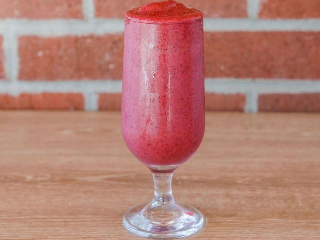 Berry Explosion Smoothie
