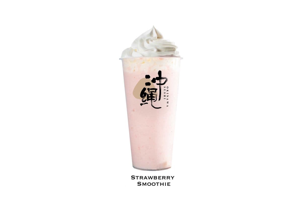 Strawberry Smoothie