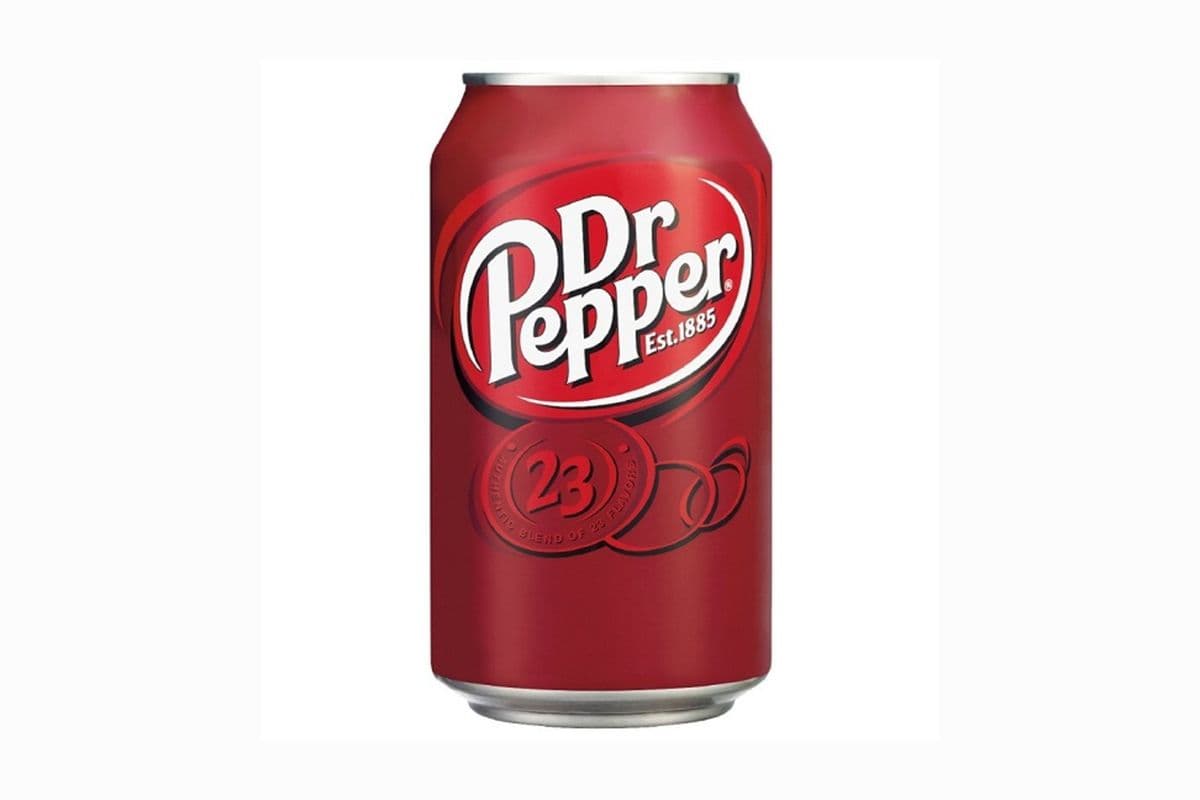 Can Dr. Pepper (12 oz)