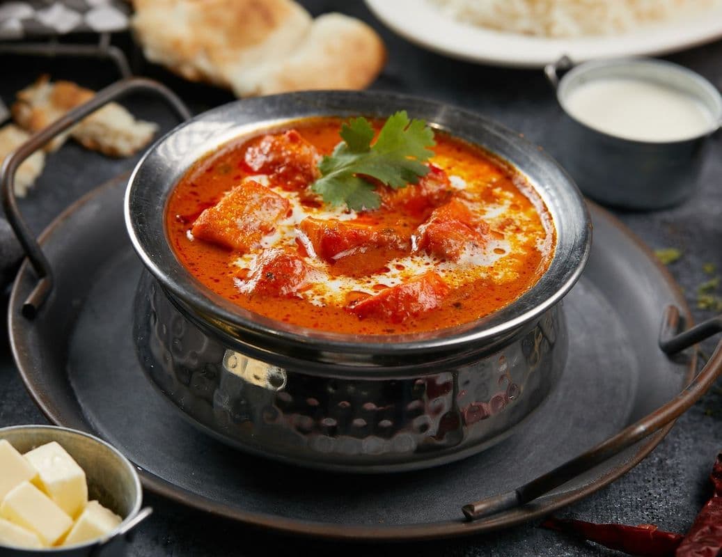 Butter Chicken