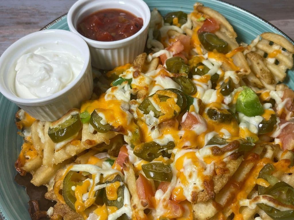 Irish Nachos