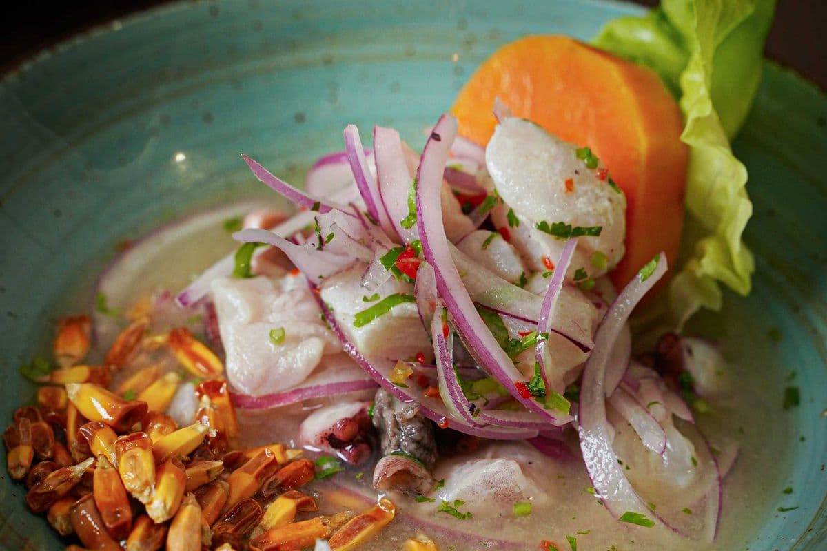 Nuna Ceviche
