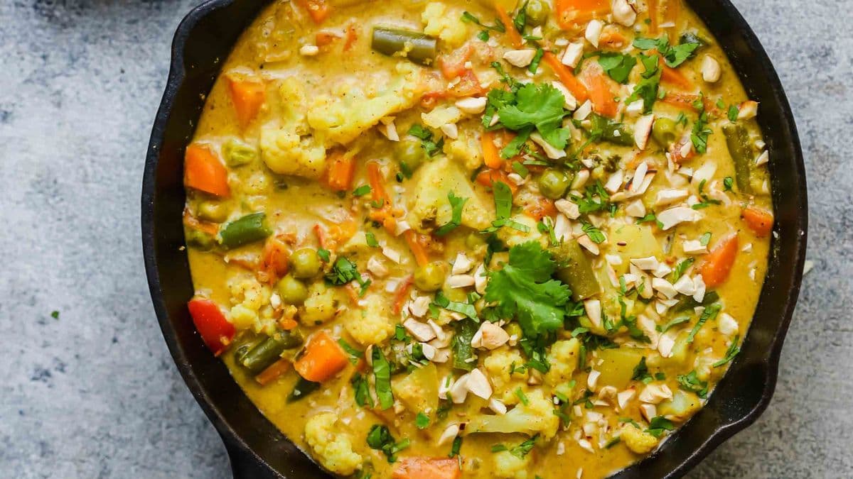 Mix Vegetable