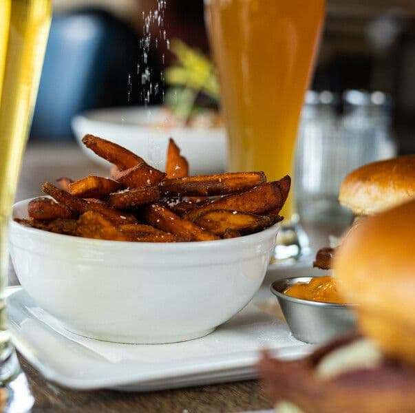 Sweet Potato Fries