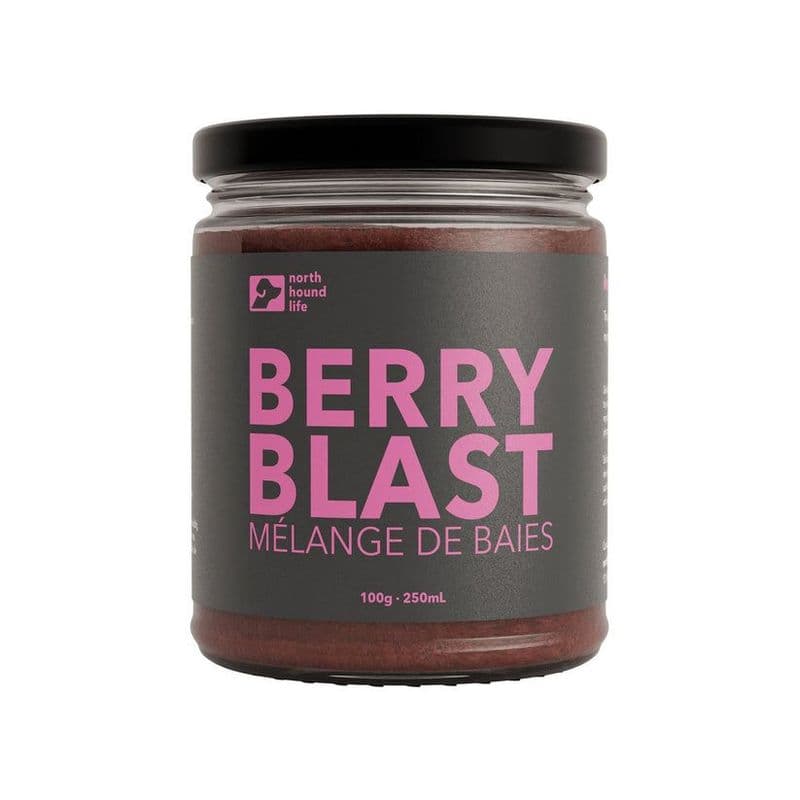North Hound Life Berry Blast 100 g