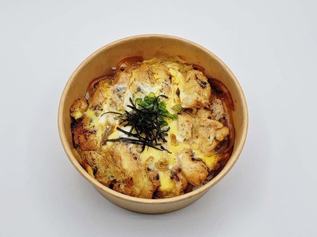Chicken Donburi