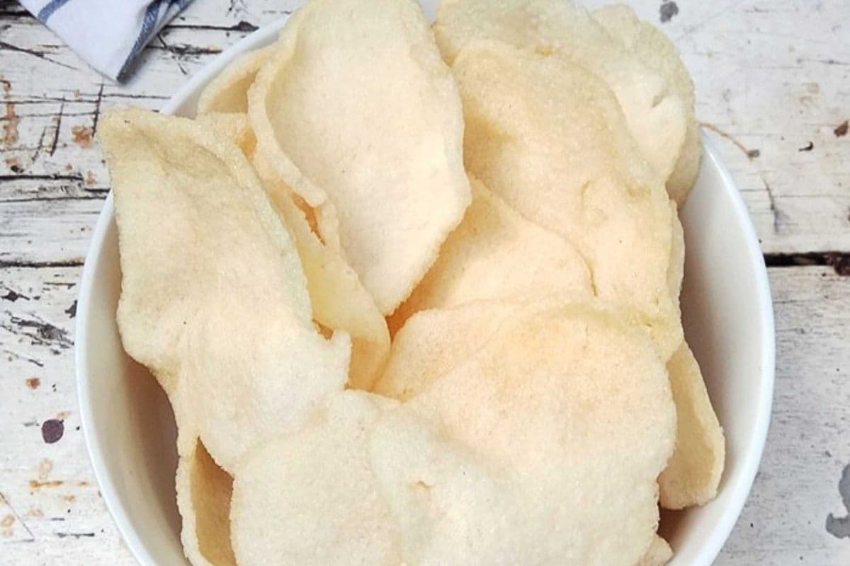 Krupuk Udang