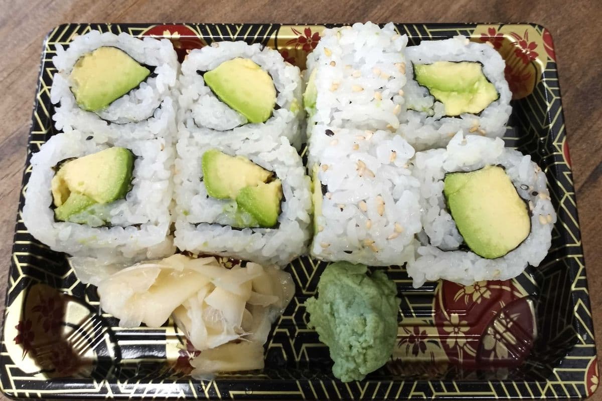 Avocado Roll