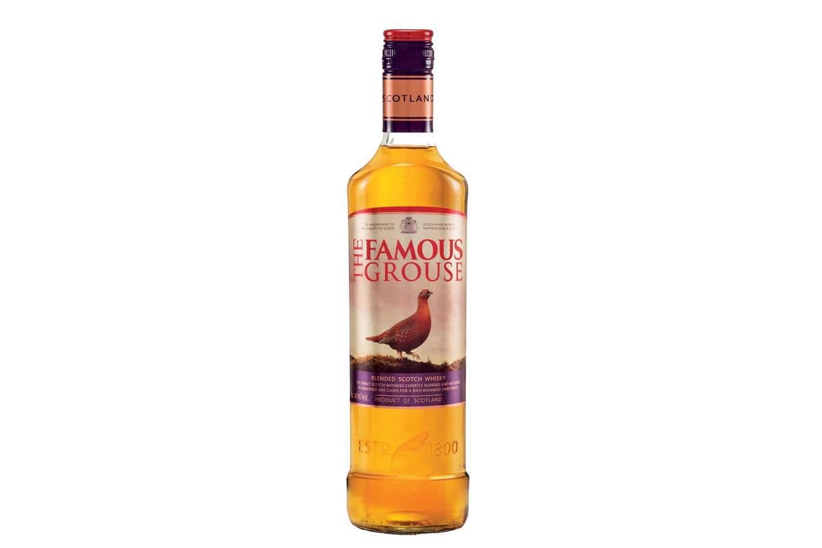 The Famous Grouse Whiskey (1 x 750ml)