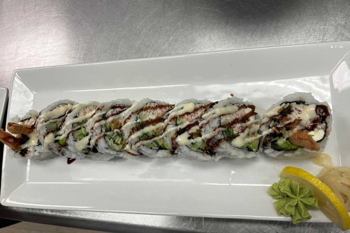 Double Dynamite Roll (8 pcs)