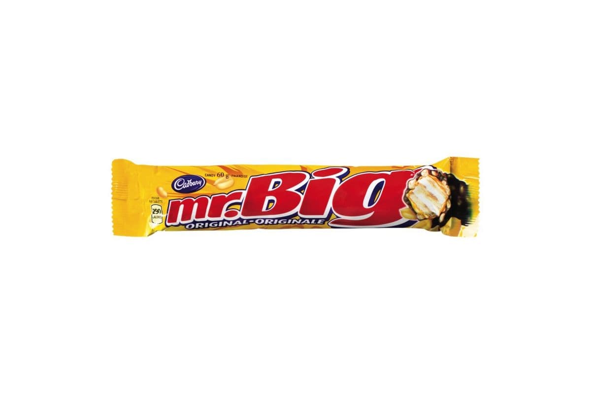 Mr Big (60 g)