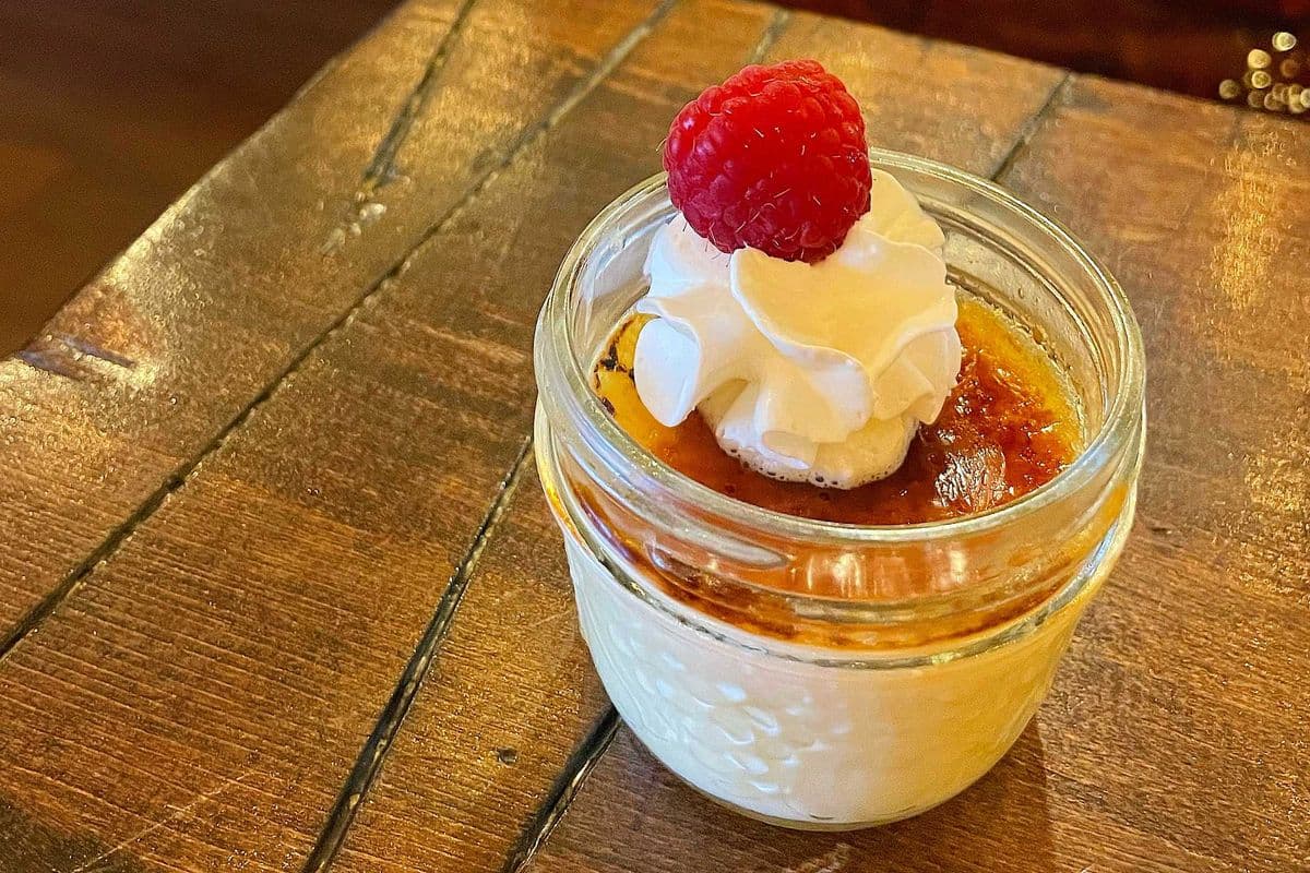 Crème Brûlée