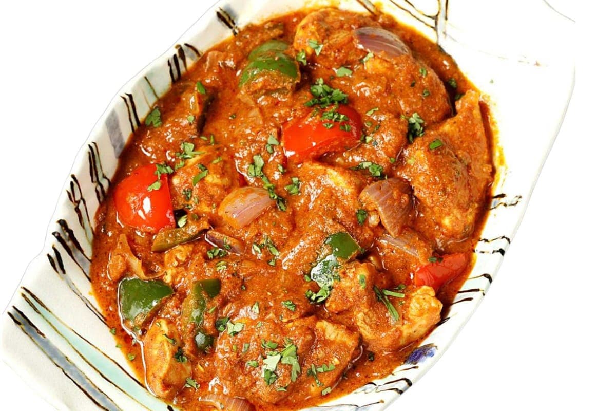 Karahi Chicken