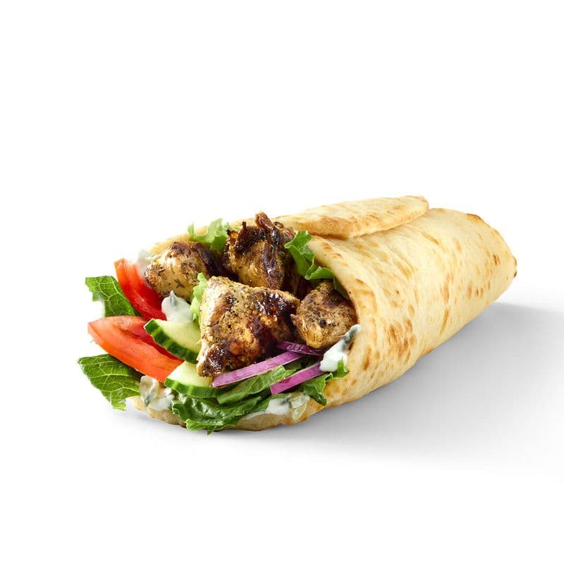 Classic Pita / Sandwich Classique