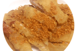 Deep-Fried Prawns (16 pcs)