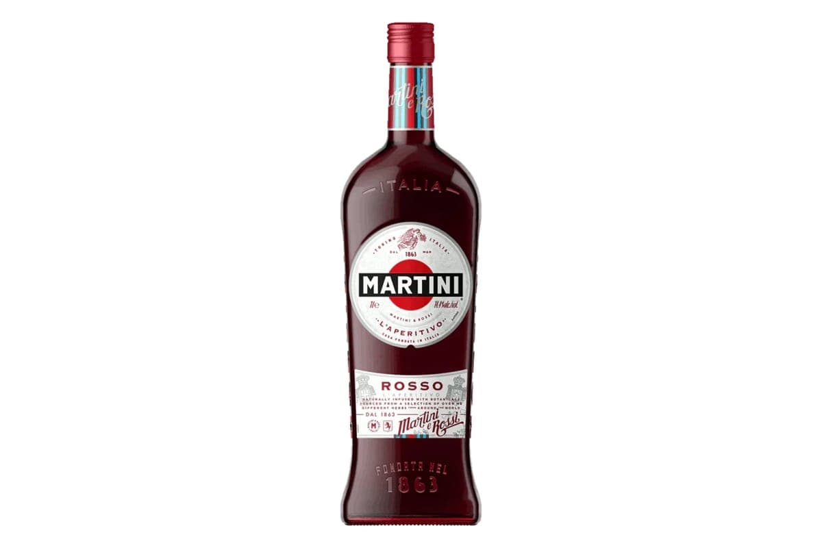 Martini Rosso Vermouth 1l