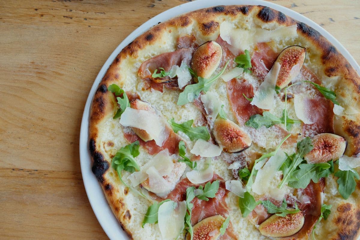 Pizza Fichi