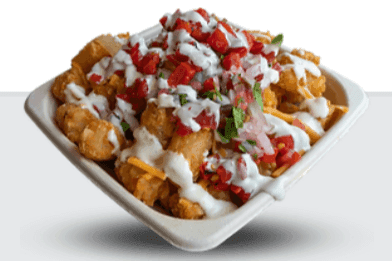 Veggie Tots
