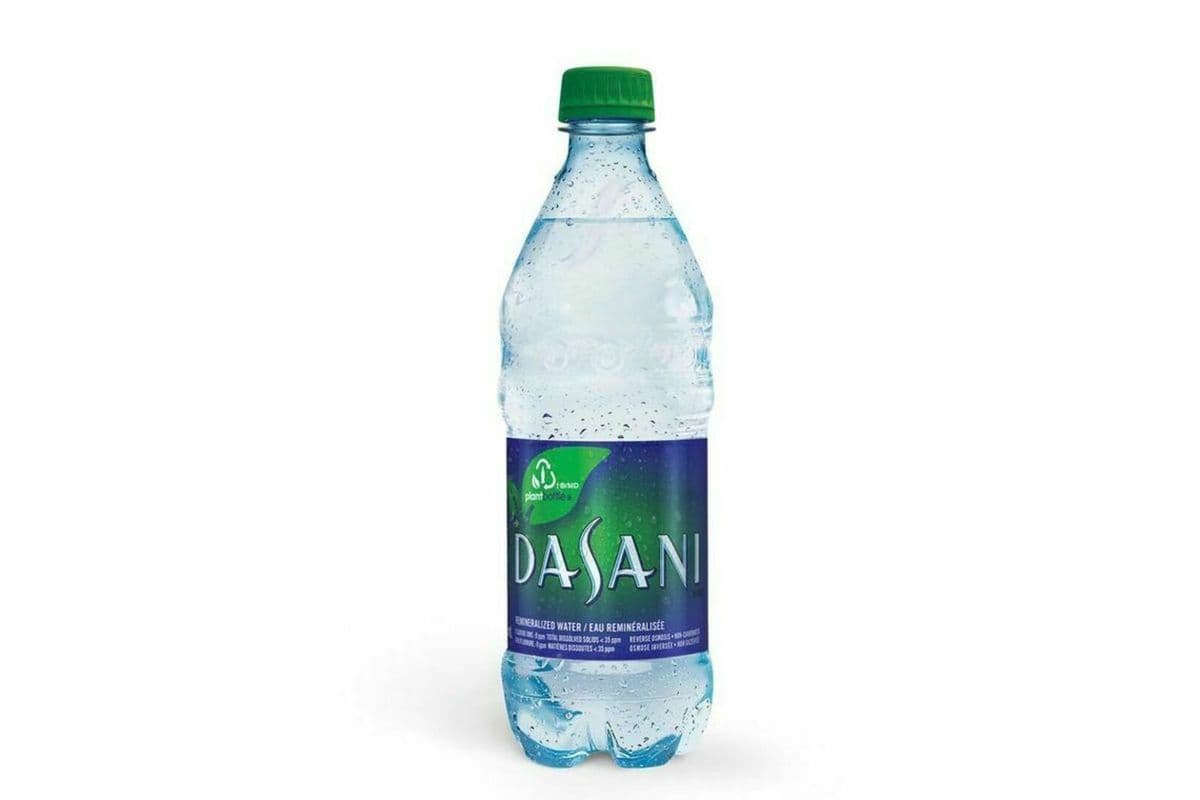 Eau En Bouteille DasaniMD / Dasani® Water (500 ml) (Cals: 0)