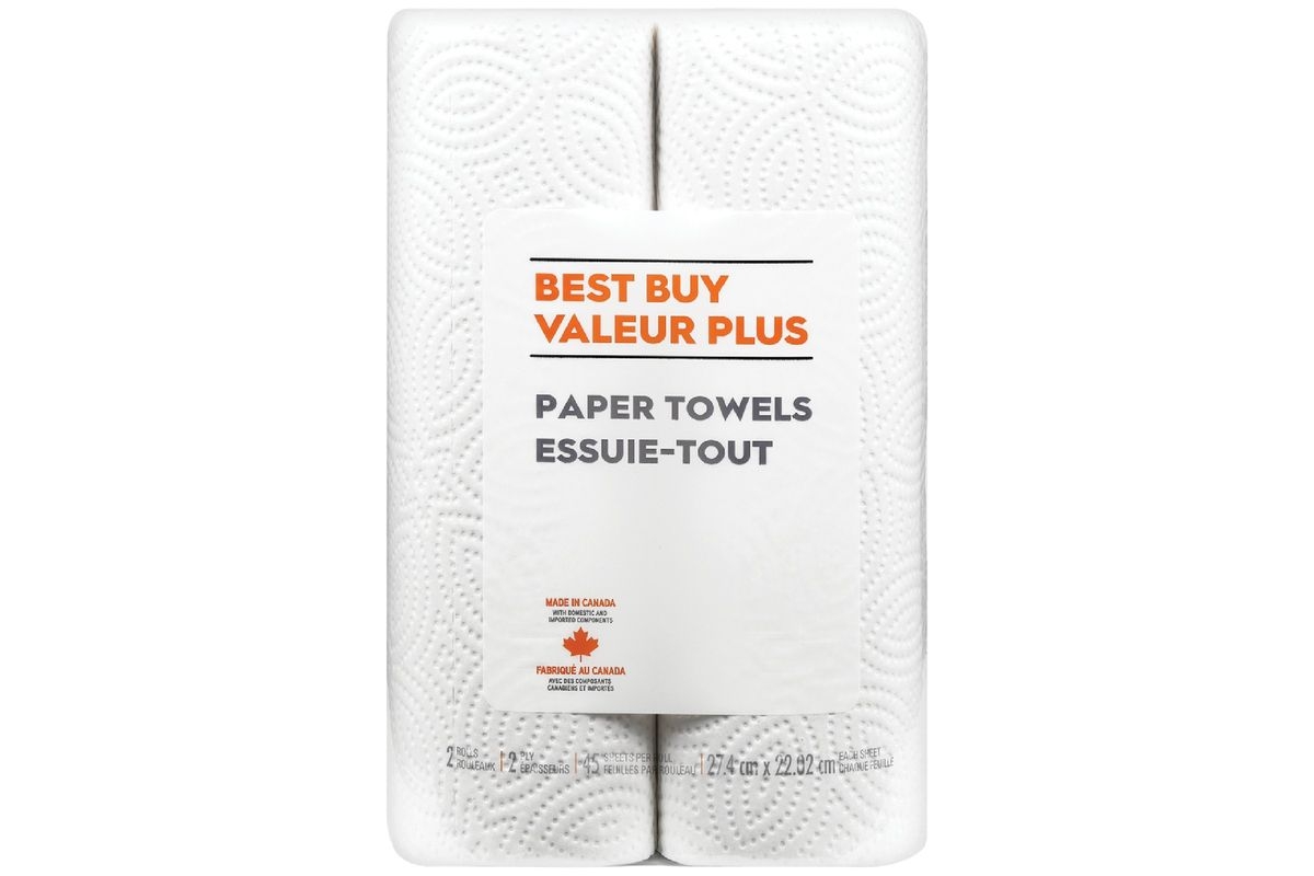 Best Buy Paper Towels