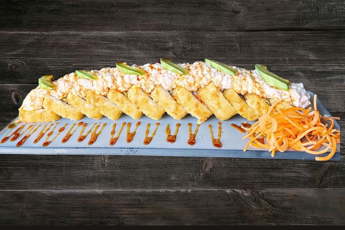 Guamuchilito Roll (12 pieces)