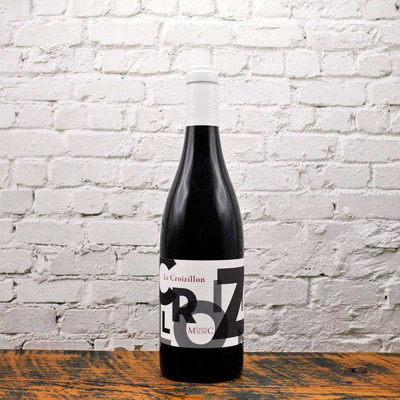 Château Les Croisille Cahors Le Croizillon Malbec 2020 (1 x 750ml)