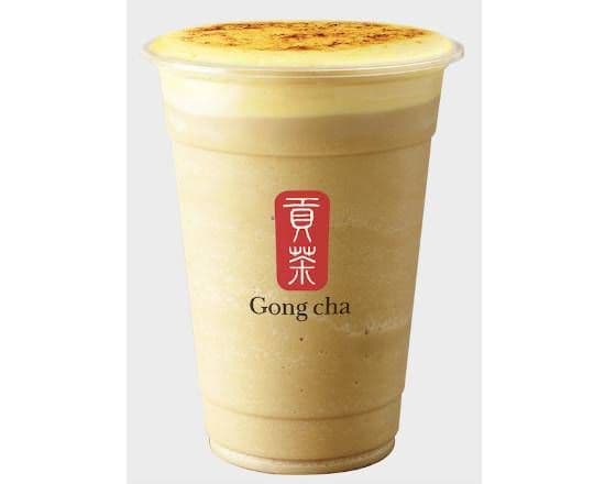 Creme Brûlée Brown Sugar Smoothie