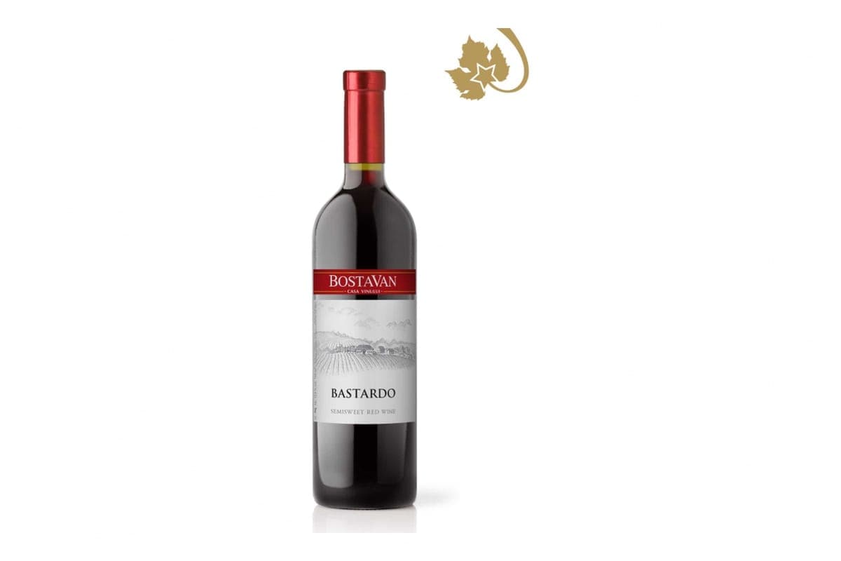 Bastardo Magaraci Bostavan (750 ml) (1 x 750 ml)