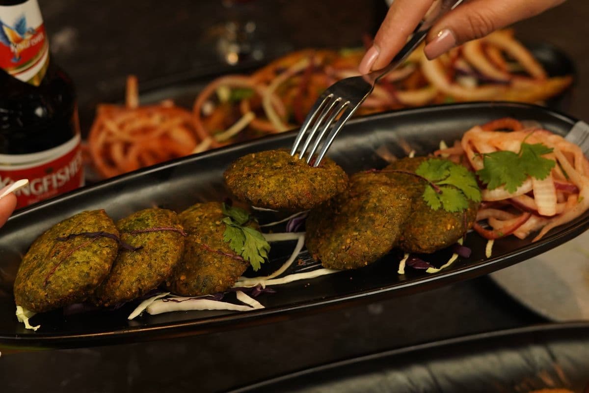 Hara Bhara Kebab