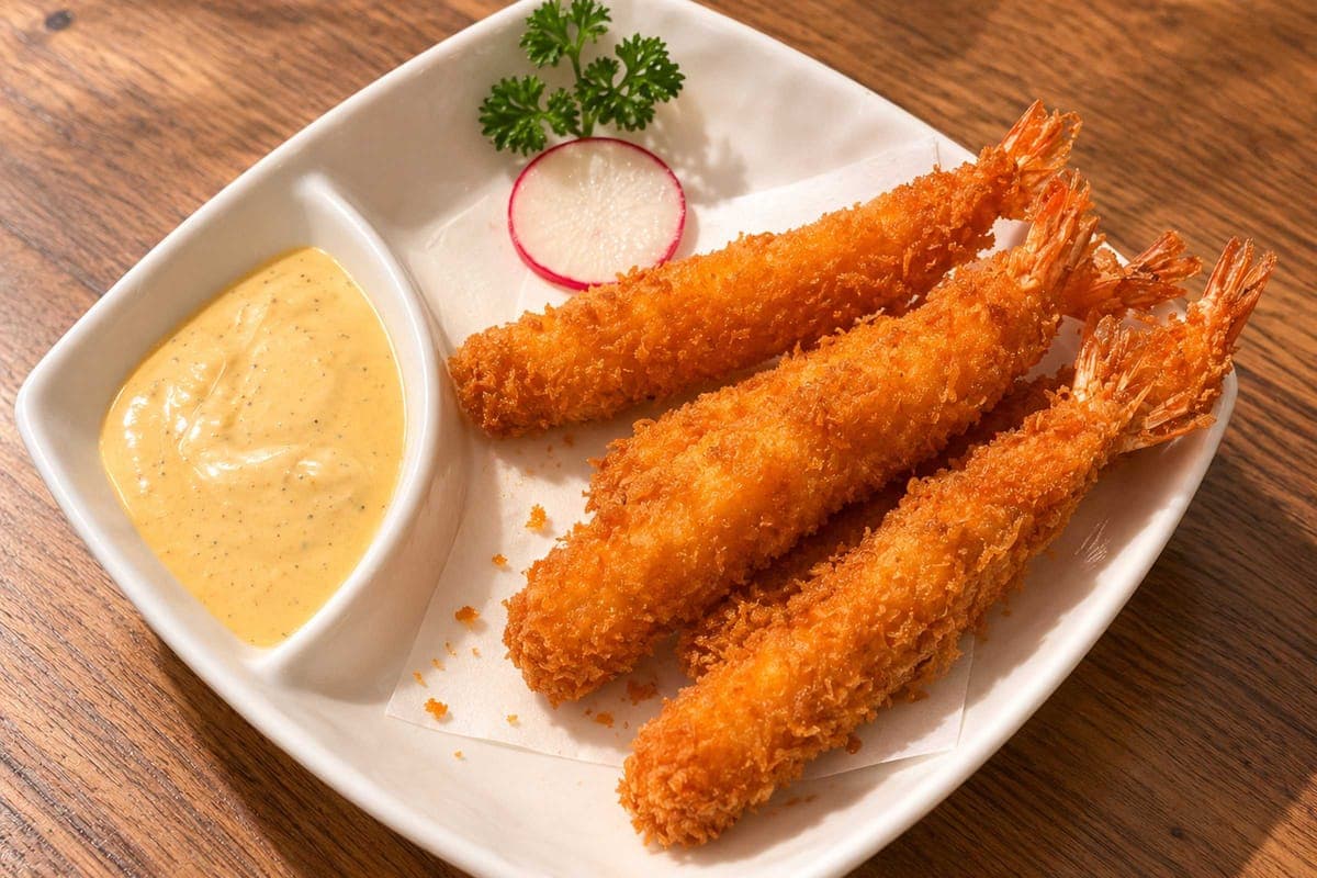 Panko Ebi (5 pcs)