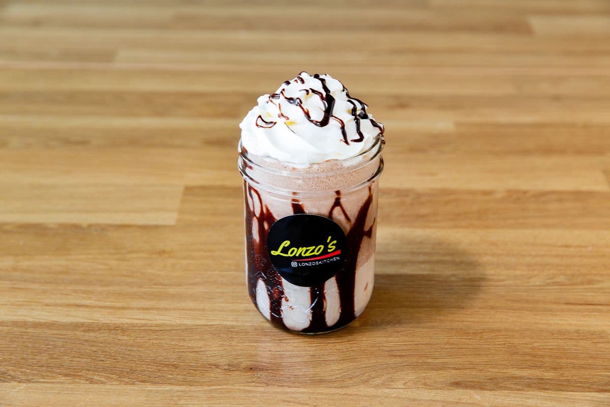 Chocolate Milkshake