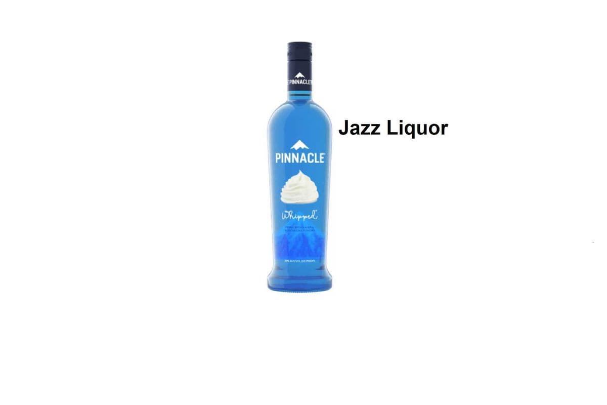 PINNACLE WHIPPED CREAM VODKA 750ML (1 x 1x750ML)