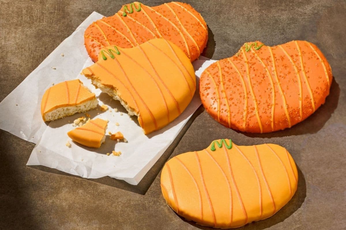 Pumpkin Cookie 4-Pack