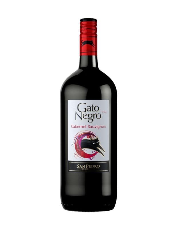 Gato Negro Cabernet Sauvignon (1.5 L)