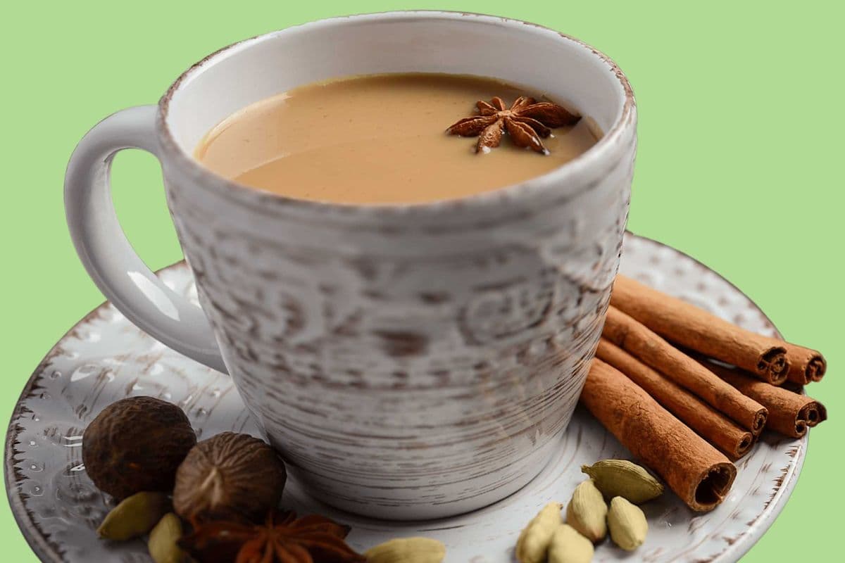 Masala Tea