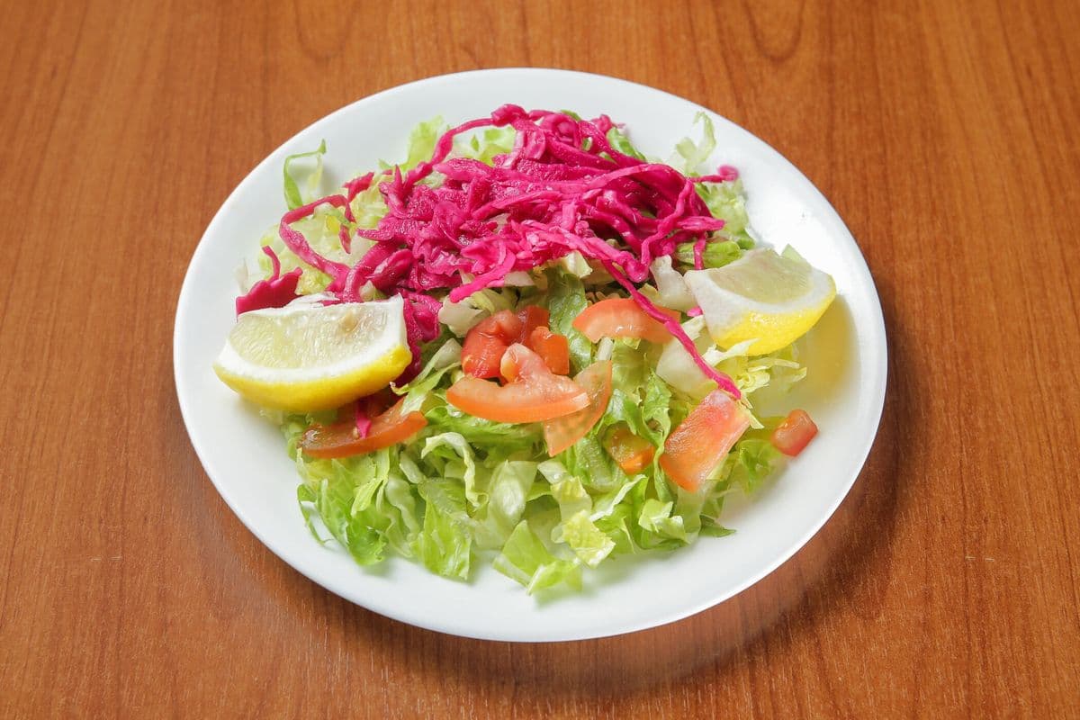 Seasonal Salad