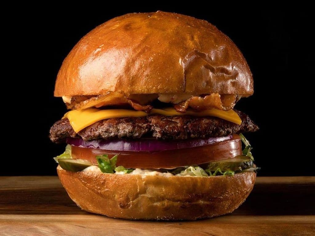 Smash Classic Burger