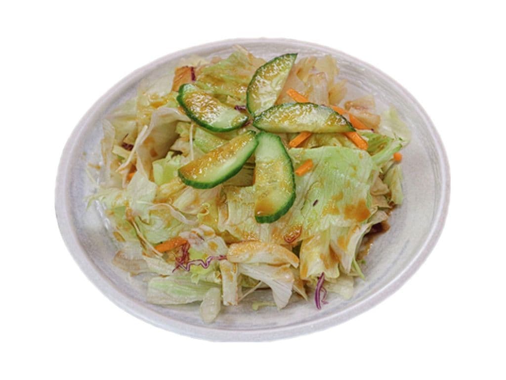 Tossed Green House Salad