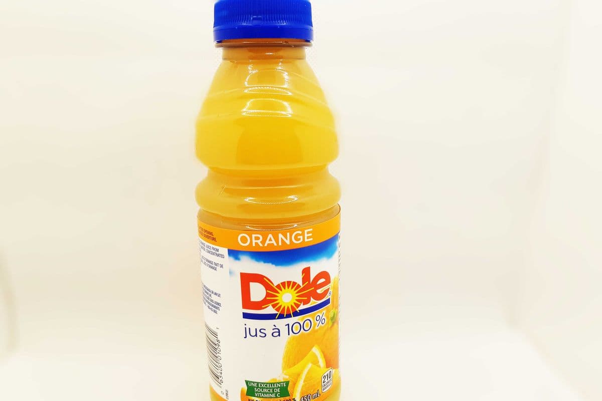 Dole Orange Juice (450 ml)