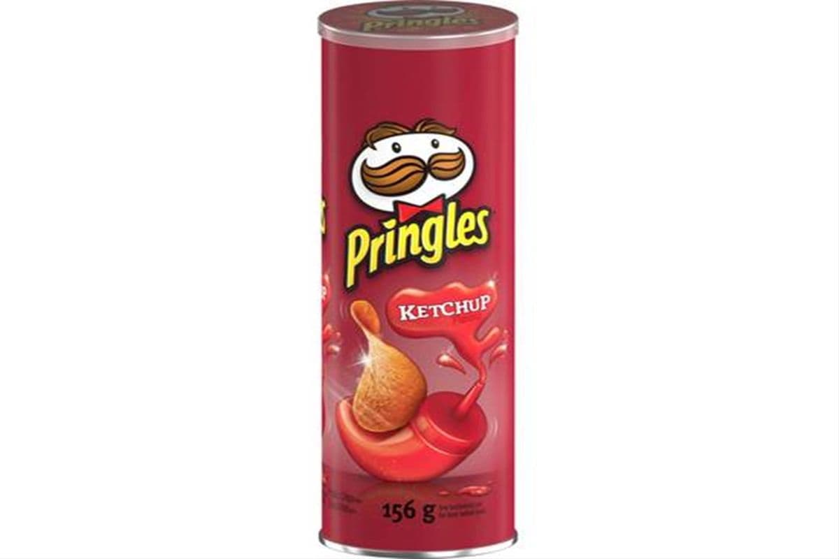 Pringles Ketchup (156 g)