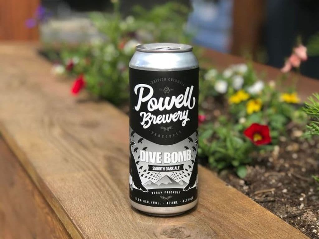 Feature Dark Tall Can (473ml)