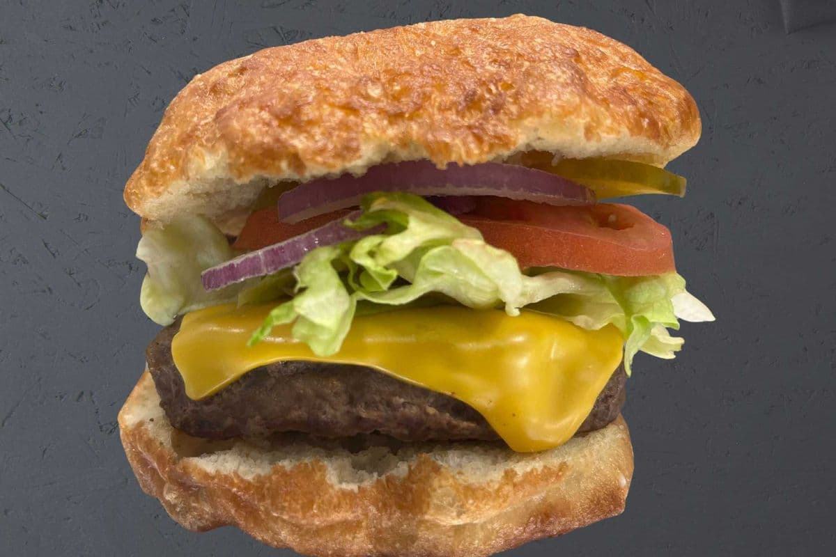 ELK Burger (8oz)